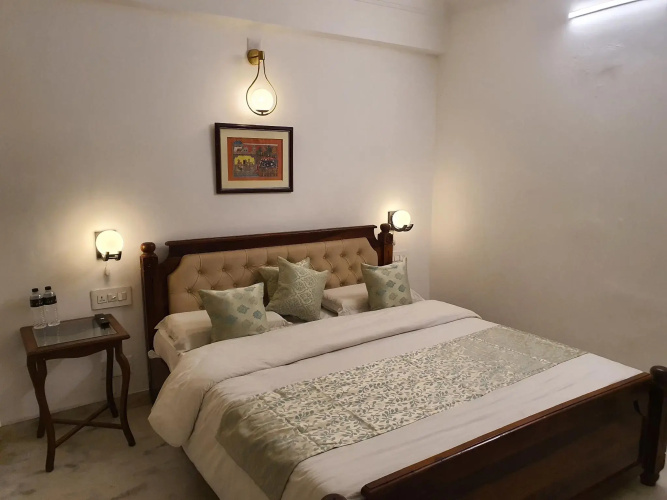 Mewar Haveli