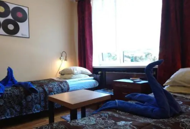 Tamme Hostel