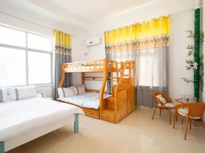 In the B&B