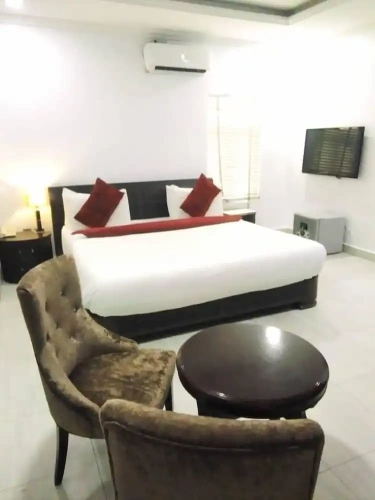 Standard room