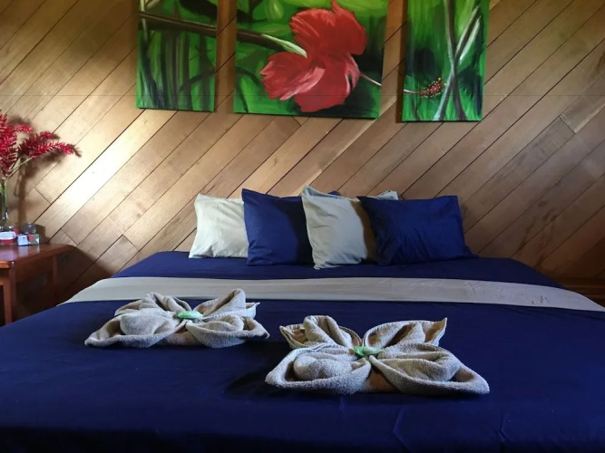 Casitas joanna