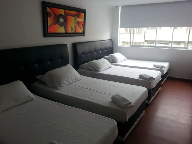 Standard Triple room