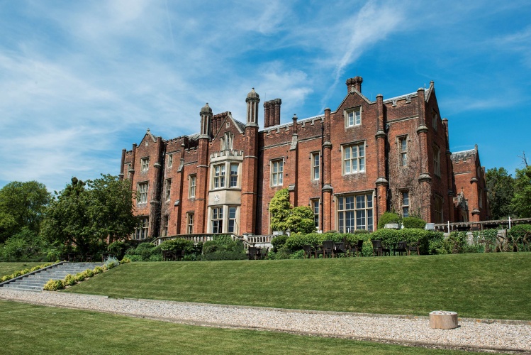 De Vere Latimer Estate photo 20