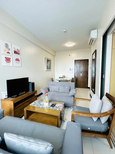 Mactan Newtown Condo Hotel Unit