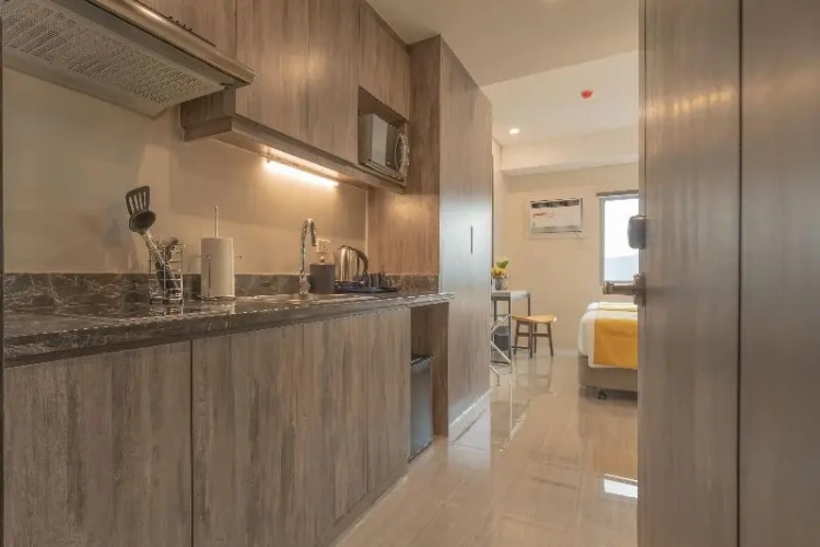 Executive with Kitchenette Double Studio
