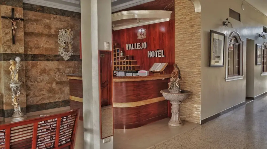 Vallejo Hotel