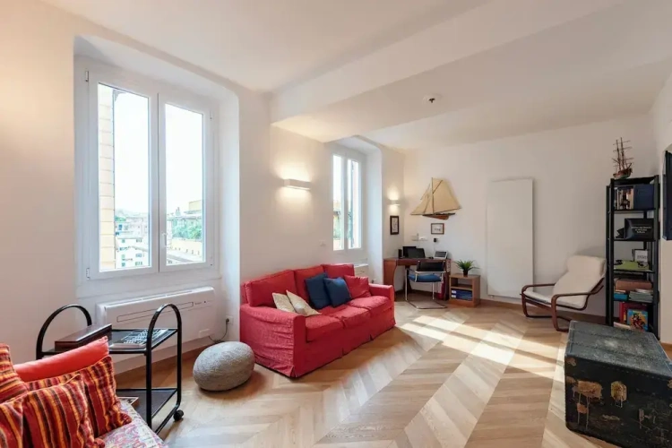 2 Bedrooms Family Apartment