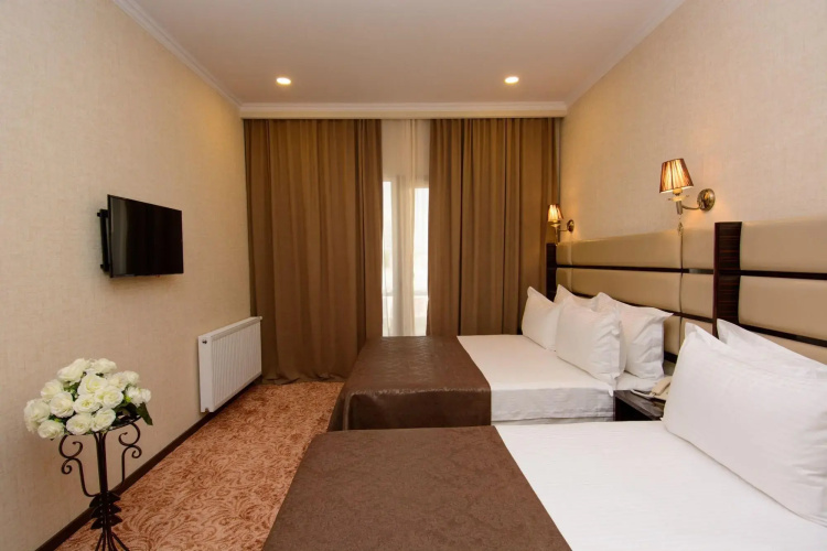 Apart Hotel MX