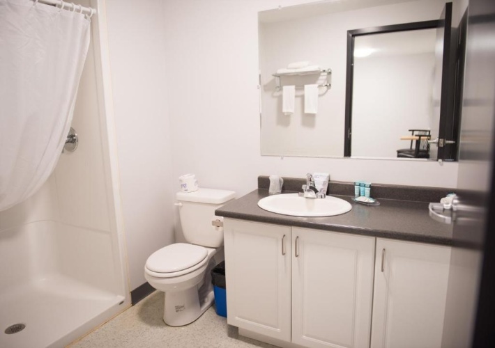 2 Bedrooms Suite
