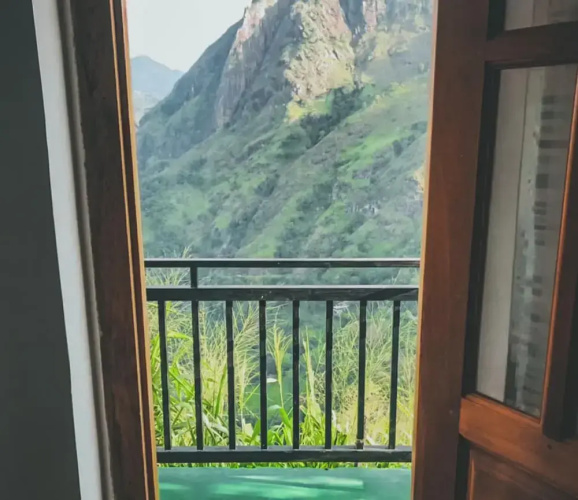 Ella Rock Mystery Hotel