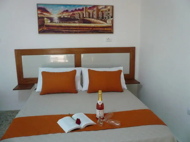 Hostal Malaga Habana