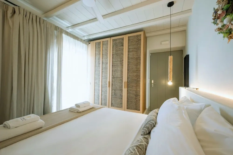 Luxury Double Suite