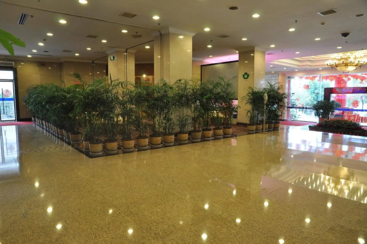 Qiantang Century Hotel - Wenzhou