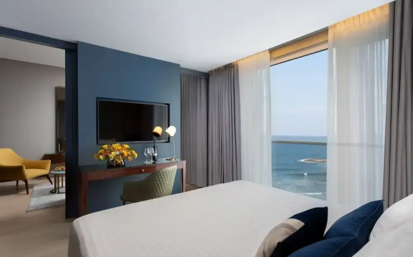Double Junior Suite with sea view