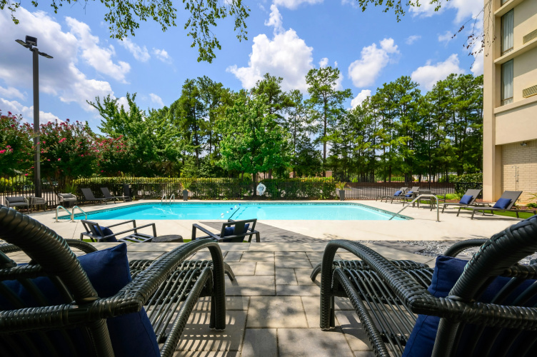 DoubleTree by Hilton Raleigh Midtown photo 16