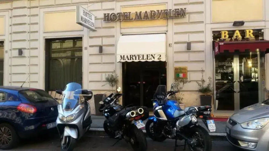 Hotel Maryelen 2