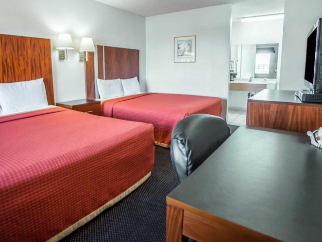 Standard Double room