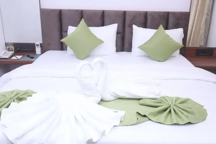 Hotel Geetanjali International Annex