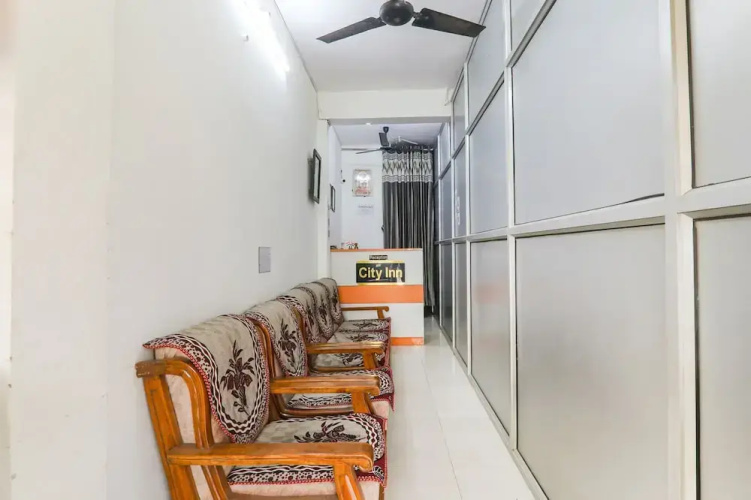 Fabexpress City Inn