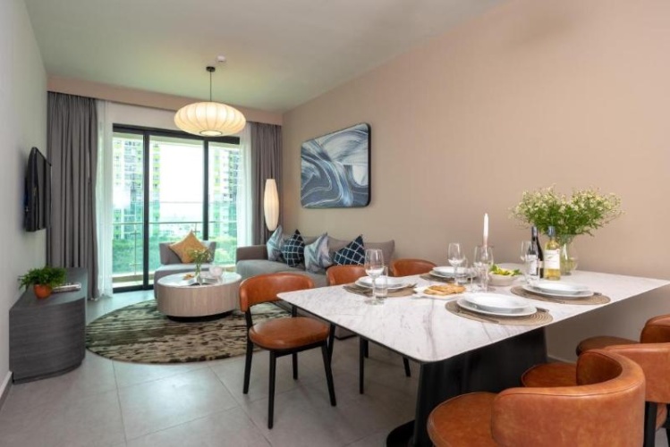 1 Bedroom Apartment