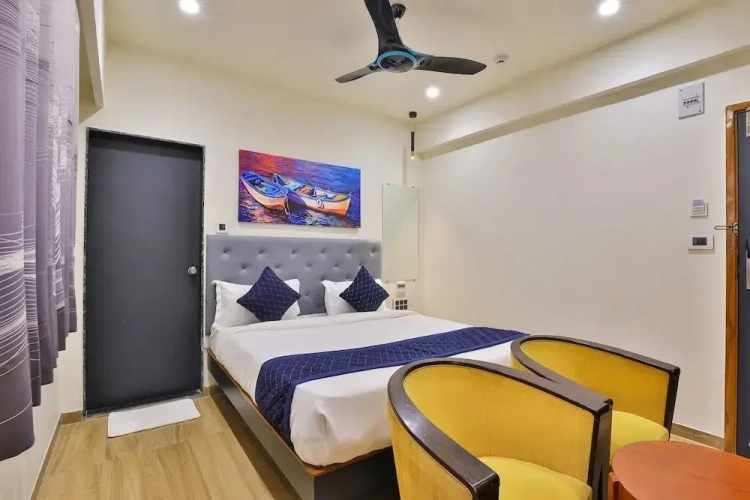 Deluxe room