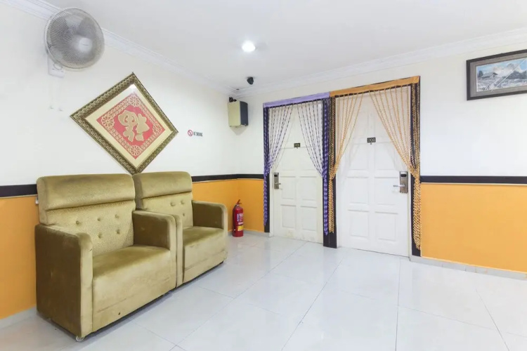 OYO 329 Suntex Hotel