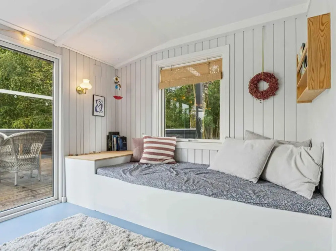 4 Star Holiday Home in Hojslev