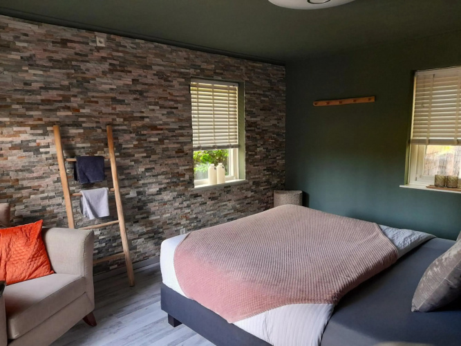 Secret Wellness Boszicht
