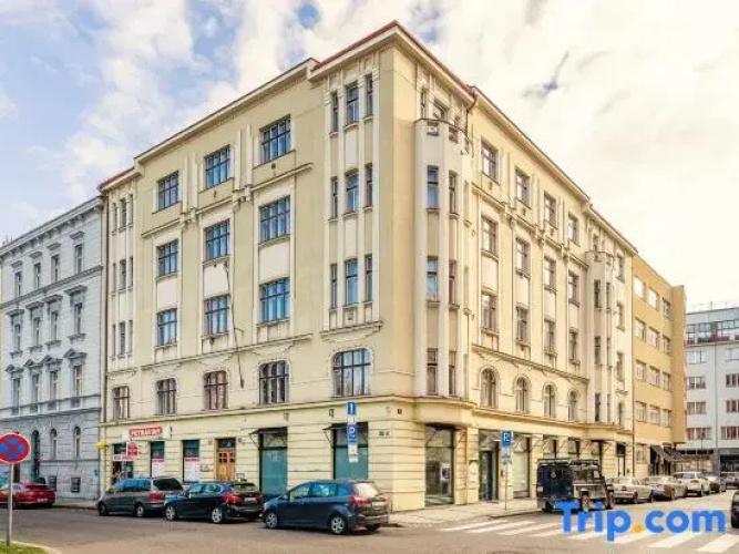 Vincanto Rooms Old Town Prague1