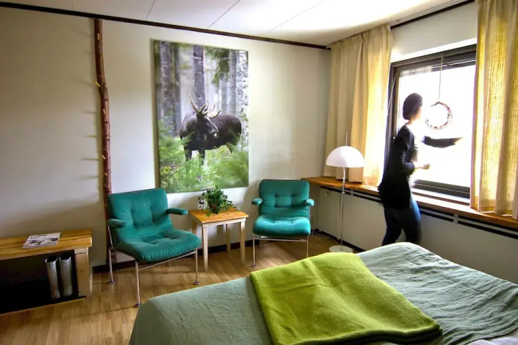 Vallåsens Värdshus - Hostel