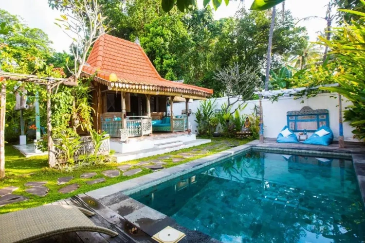 1 Bedroom Double Villa