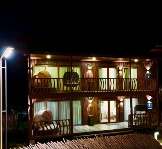 Premier room