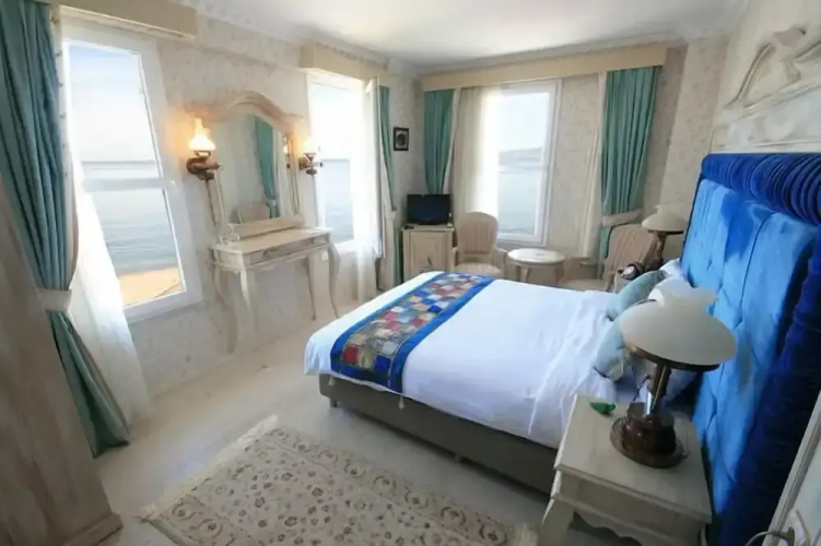 Trilyali Butik Otel