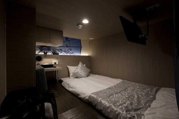 HOTEL Cargo Shinsaibashi