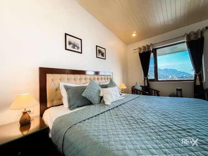 Executive Double room