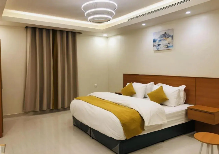 النخيل بارك للشقق الفندقية AlNakheel Park Hotel Apartments