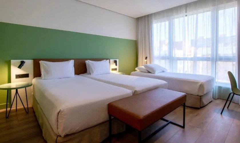 Triple room