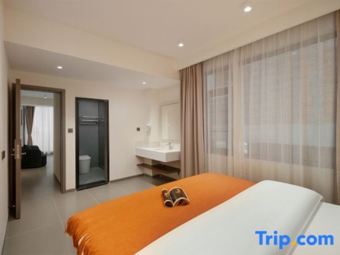 2 Bedrooms Double Family Suite