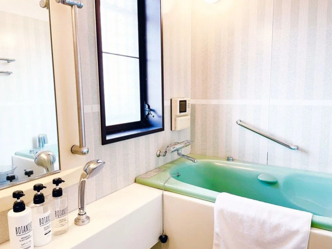 OUCHI HOTEL SUITE Temma