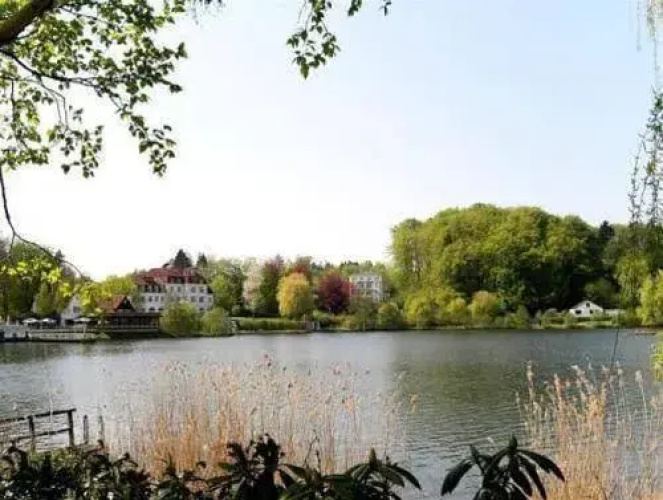 Hotel Seeschloss Am Kellersee