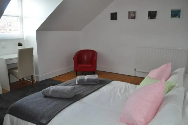 Double Cottage