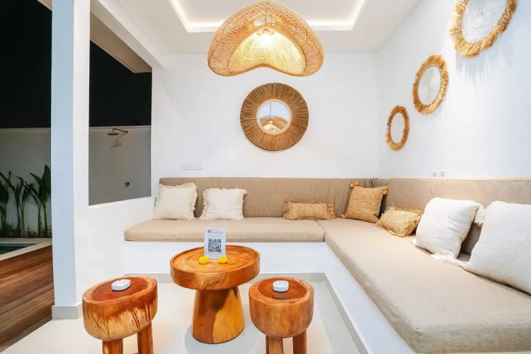 Villa L at Seseh