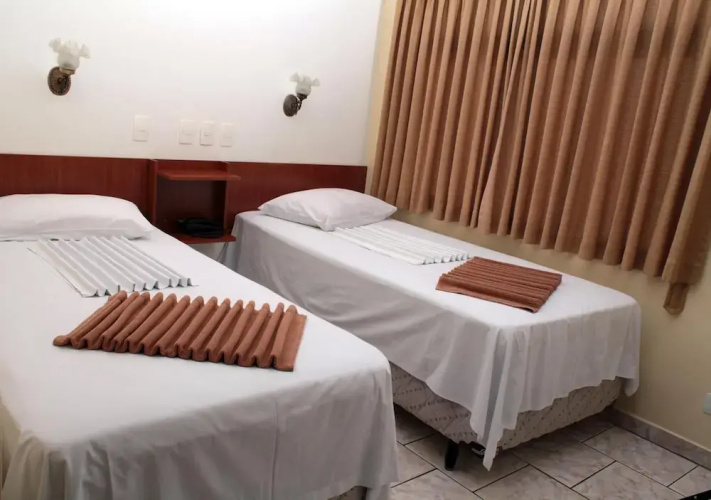 Hotel 15 de Julho
