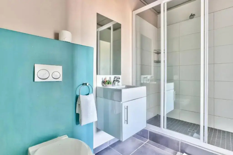 2 Bedroom Secure Pool Strong Wifi