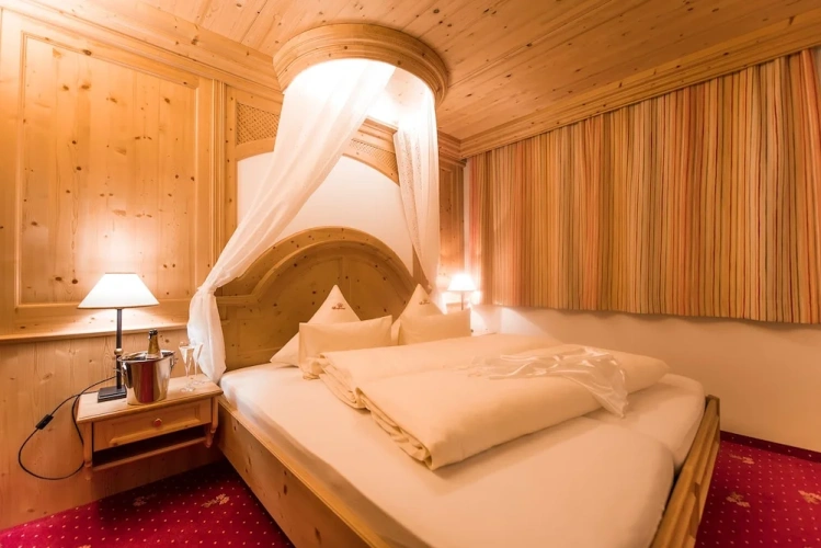 Suite with balcony