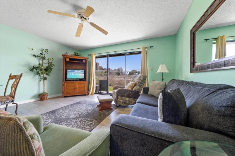 1 Bedroom Standard room beachfront