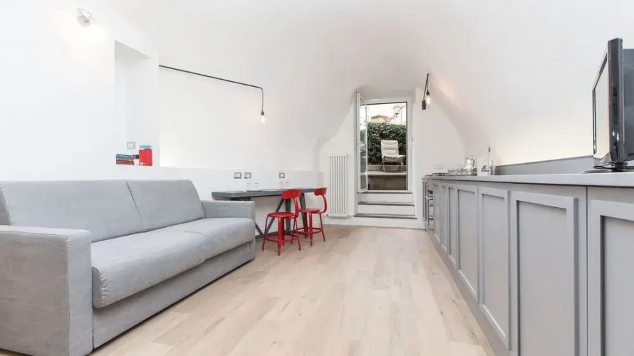 Monti Apartments