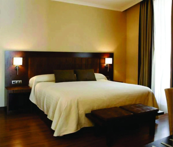 Hotel Villa de Aranda
