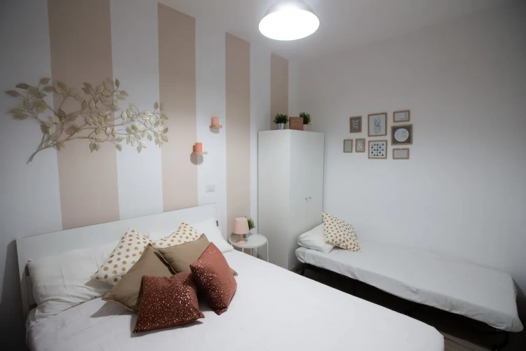 1 Bedroom Apartment with balcony