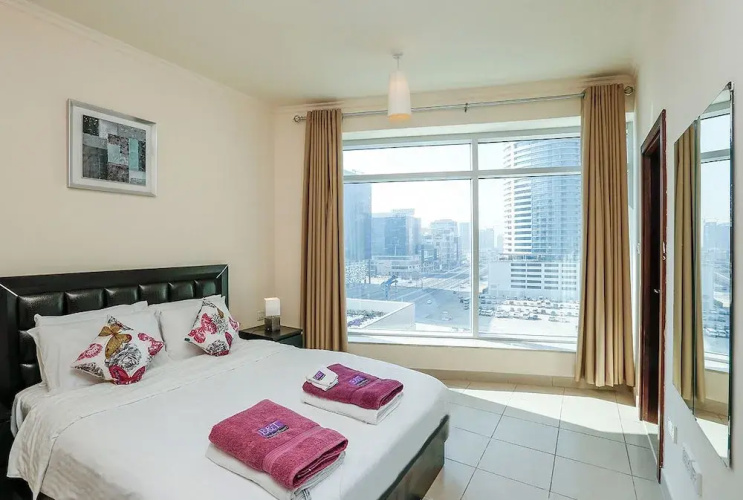 Kennedy Towers - Burj Views